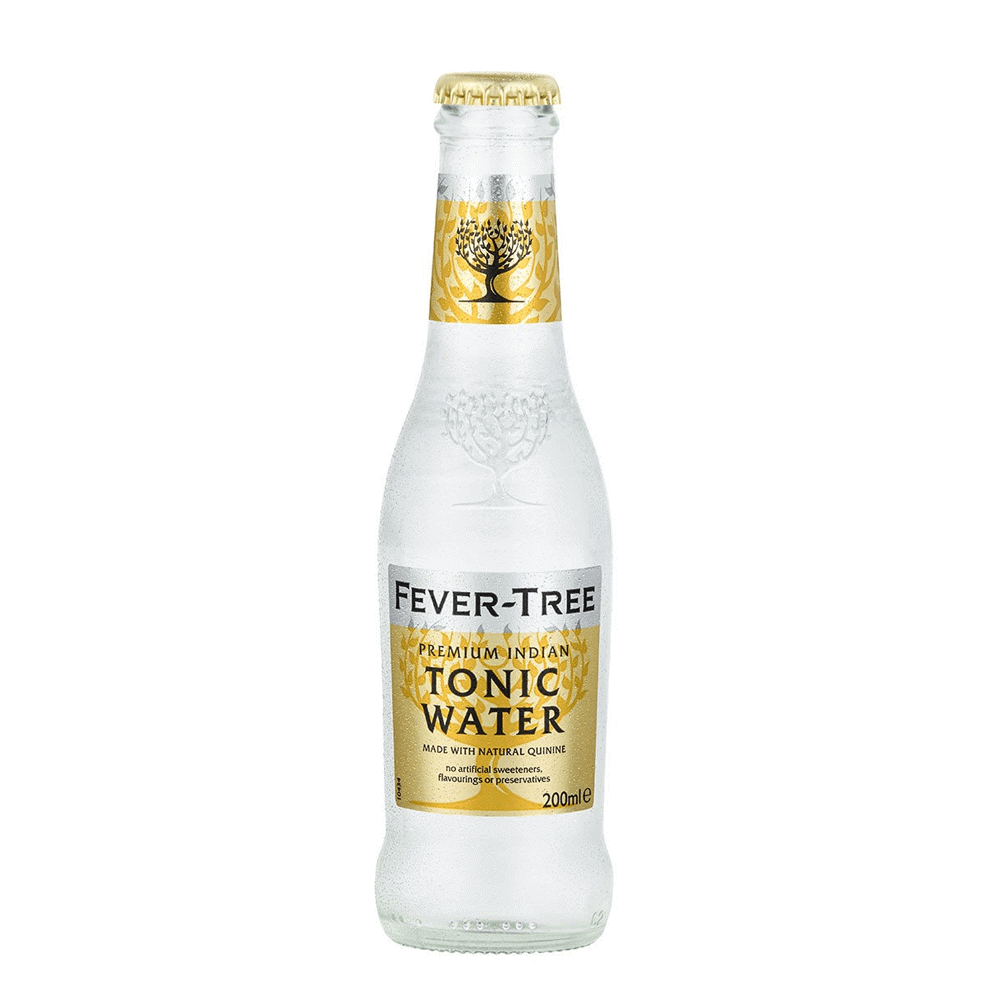 Fever-Tree Premium Indian Tonic Water